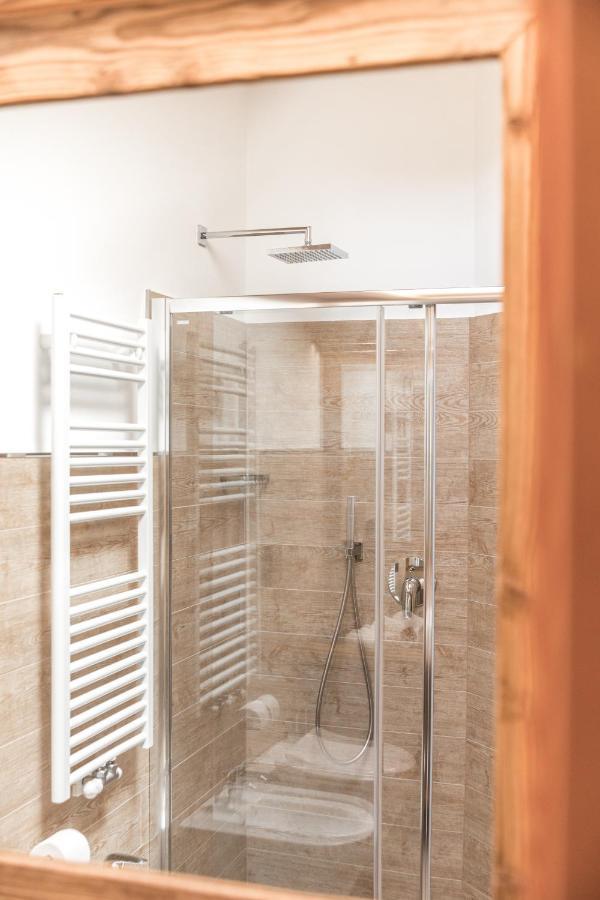 Garni Maso San Michele Hotell Cavalese Exteriör bild