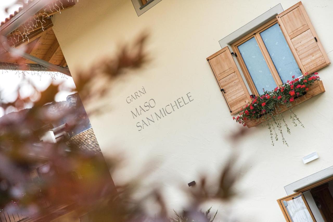 Garni Maso San Michele Hotell Cavalese Exteriör bild
